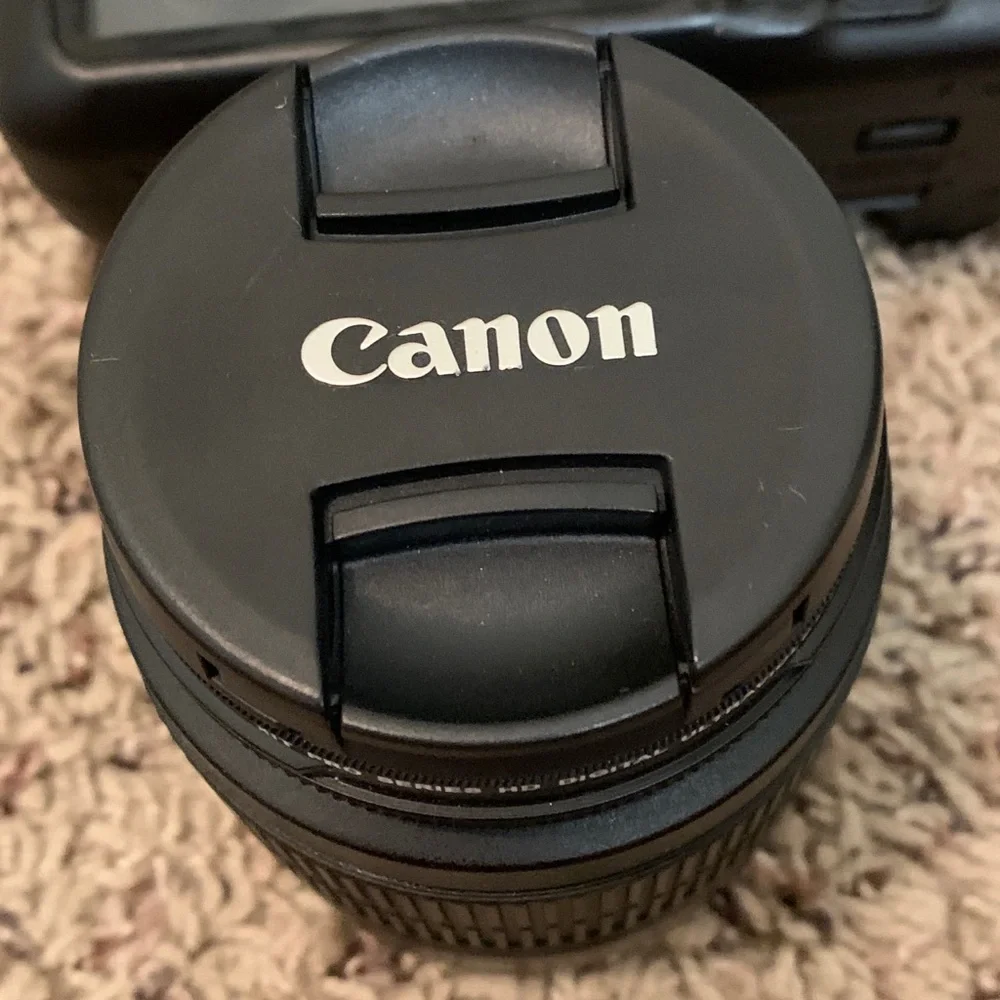 Cannon Camera